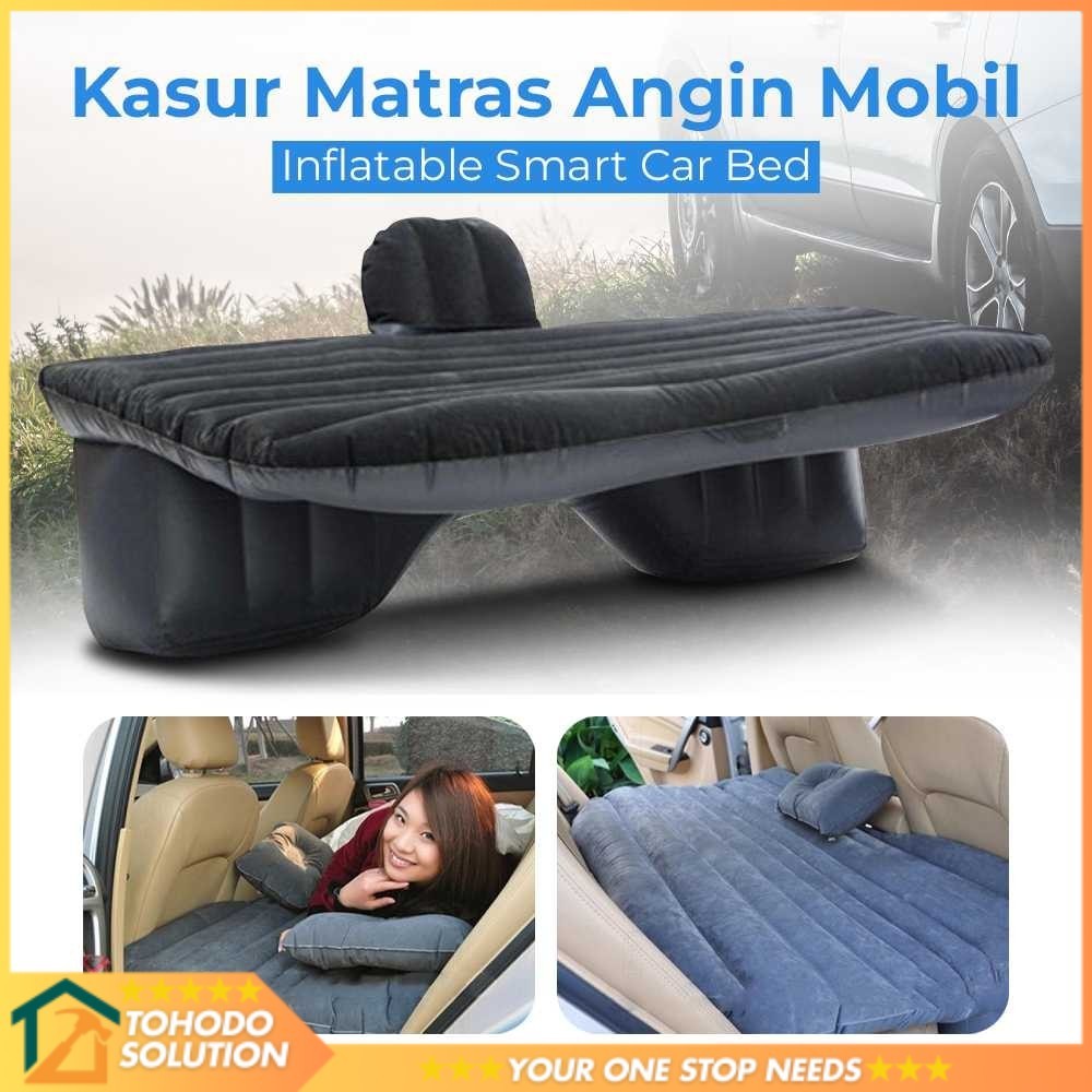 Shibo เบาะรองนอนที่นอนลมอัตโนมัติ Travel Single - SB502