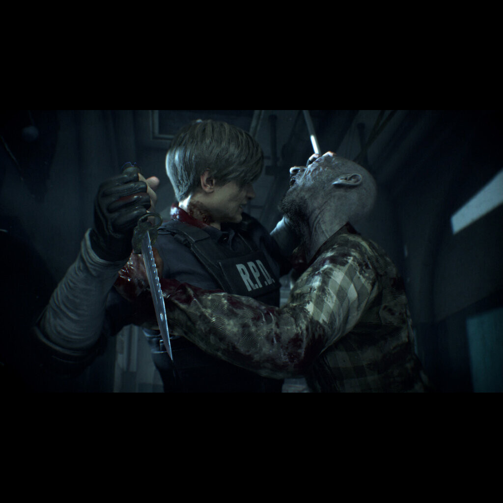 (พร้อมส่ง) PS5 BIOHAZARD RESIDENT EVIL 2 Z VERSION (R2/JP) (GAME) (TH/ENG) - รูปที่ 3