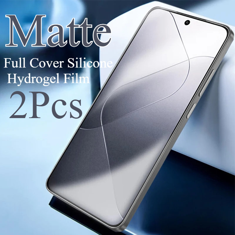 ฟิล์มไฮโดรเจลความละเอียดสูงสําหรับ BLU Bold N1 N2 N3 C7 C7X F91 F92e S91 Pro ฟิล์มป้องกัน