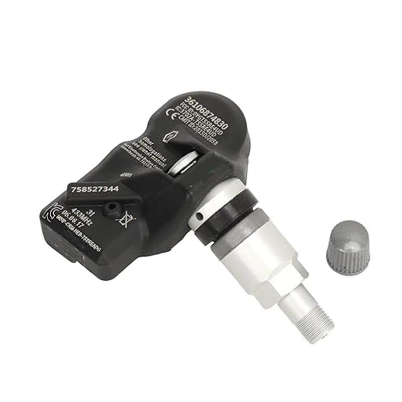 1/4ชิ้น 36106874830 เซ็นเซอร์ความดันยางสําหรับ BMW 5 6 7 Series F10 F11 F12 F13 F01 X1 X3 X4 E84 F25