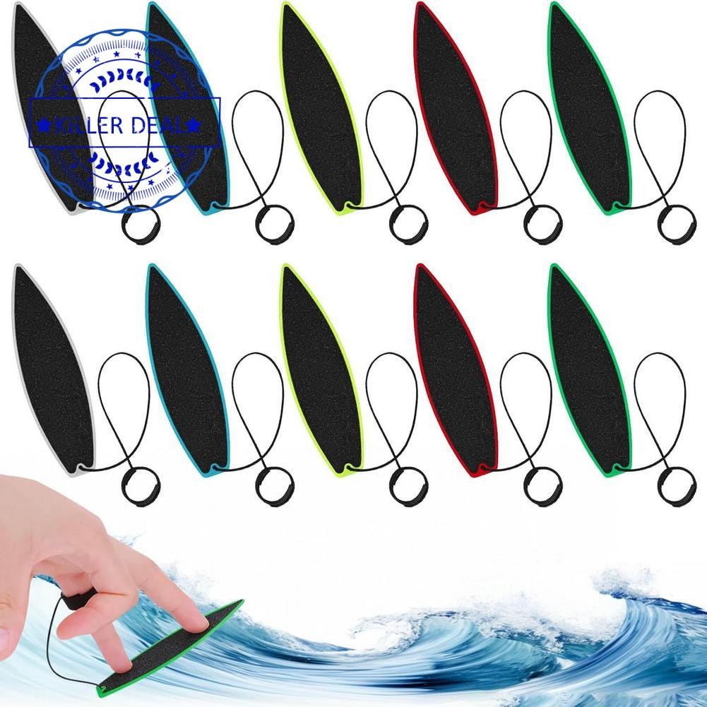 Windeck Finger Surfboard ของเล่น Surf ลม Mini Board สําหรับเด็ก Surfers กําลังมองหา Hone Their L3h0