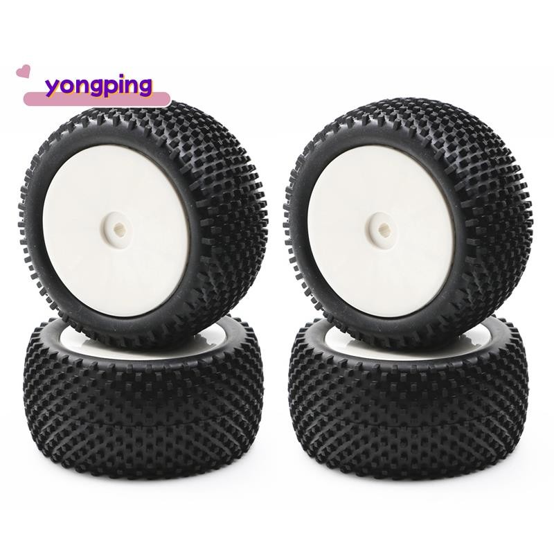 4 ชิ้น 90 มิลลิเมตรล้อ Tyres สําหรับ  144001 144010 124019 104001