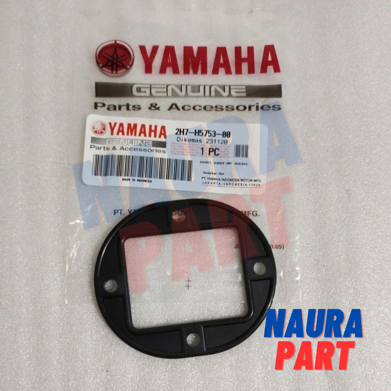 ซีลยาง PLAMPUNG GASTOLINE TANK RX KING ORIGINAL ORI 2H7-H5753-00