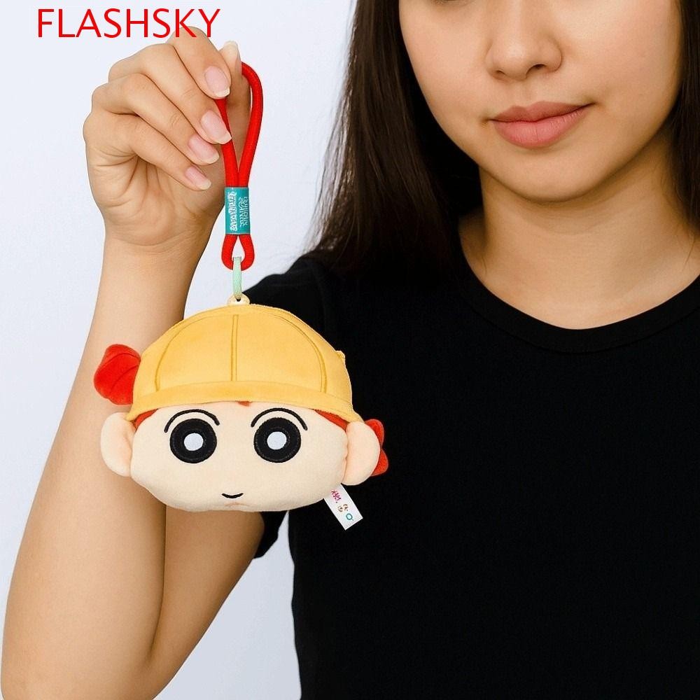 กระเป๋าใส่หูฟังสไตล์anime พกพาได้ง่าย ความจุมาก FlashSky