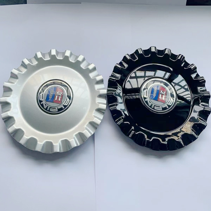 163MM ALPINA ฝาครอบดุมหัวเข็มขัดดัดแปลงฝาครอบตรงกลาง