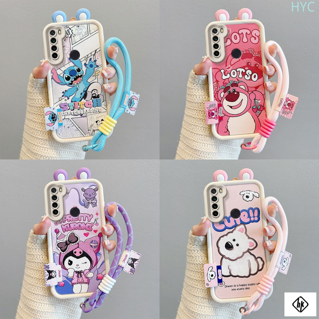 เคส Realme 5 5i 5S 6i C3 C3Iการ์ตูนตุ๊กตาการ์ตูนของเล่นการ์ตูนTPUซิลิโคนอ่อนนุ่มโทรศัพท์กรณีBBED
