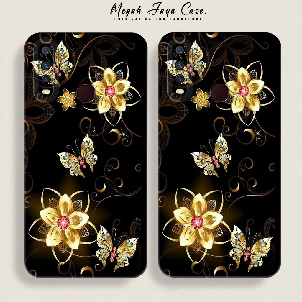 เคส HP VIVO 1904 / 1902 / 1901 - เคส VIVO 1901 / 1902 / 1903 KP Motif - Softcase HP VIVO 1904 - Sili