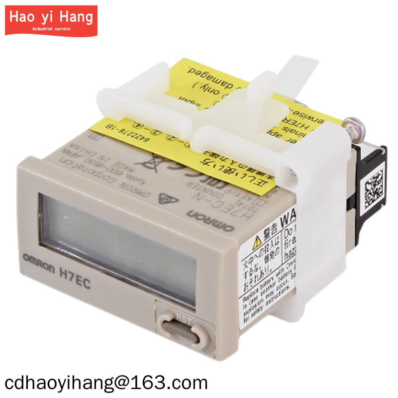 เคาน์เตอร์ Omron H7EC-N NV H7ET-N H7EC-NV NFV H7EC-BLM เวลาสะสม H7EC