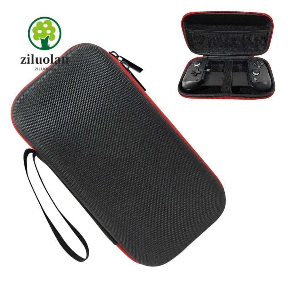 GAMESIR ZILUOLAN Controller ,พร้อมเชือกเส้นเล็กกันกระแทกกระเป๋าถือ,พรีเมี่ยมกันน้ําตาข่ายกระเป๋าผ้าG