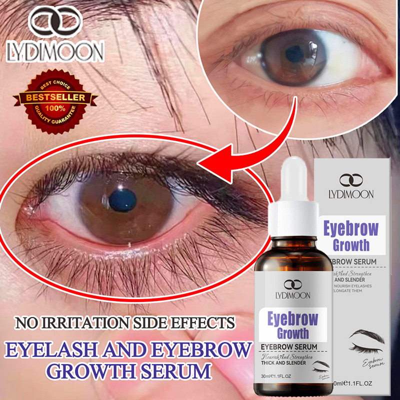 LYDIMOON eyelash Growth lash Growth eyebrow Growth 30G Awakening hair follicles