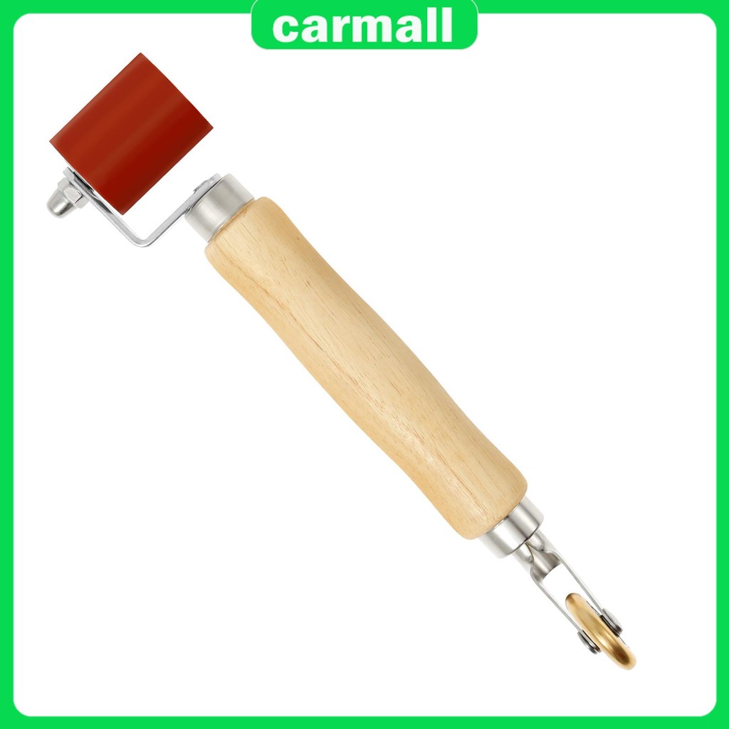 2 in 1 Seam Roller Double Headed Seam Roller เครื่องมือสําหรับ PVC/TPO/EPDM Single Ply หลังคาเทป SHO