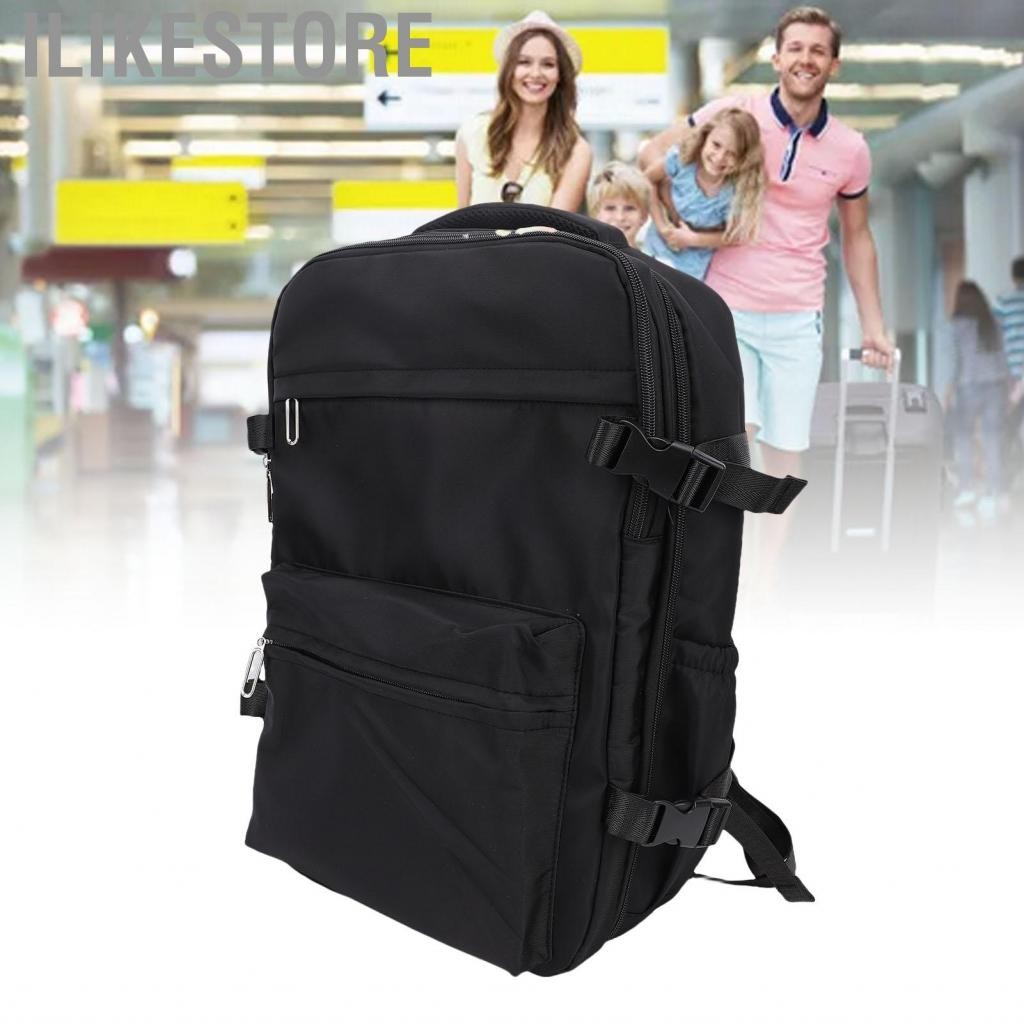 Ilikestore Backpack สูญญากาศ Oreilet 27L พกพาบน Vacpack กับ Pump Seal Compression Waterresistant Tra