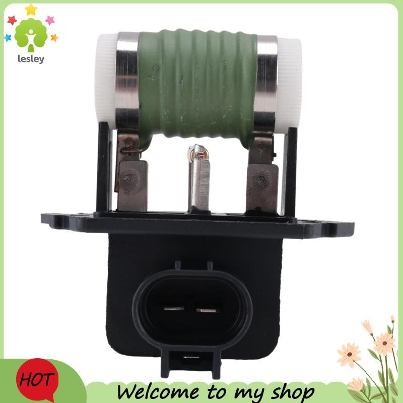 lesleyEngine Cooling Fan Resistor 25385-3R600 สําหรับ Azera K7 2012-2015 3.3L V6 253853ร600