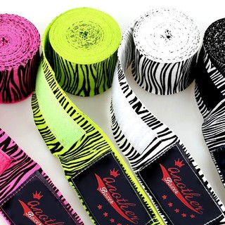 5-metre Boxing Hand Wraps Training and Competition Model Combat Bandages  Printed Hand Wraps  Elastic Bandages with Boxing Gloves
