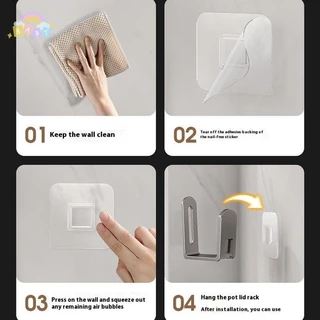 [BB-t] กล่องเก็บเราเตอร์ Wall Artifact Set-top Box ติดผนังติดตั้งวงเล็บรองรับ Wifi Placement Rack ใหม่