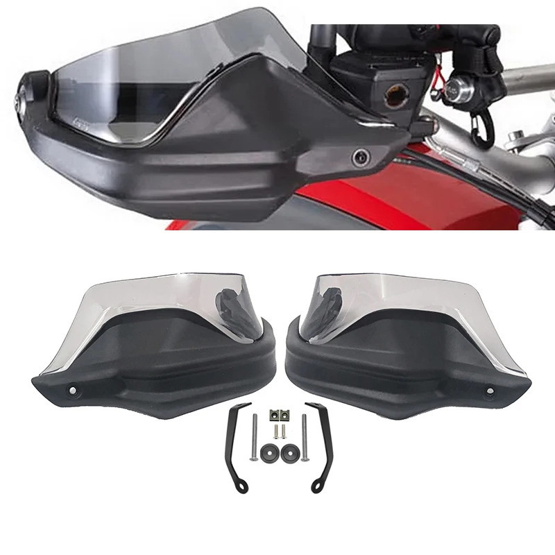GF Motorcycle Hand Guard Brake Clutch Levers Protector Handguard Shield Windshield For Benelli TRK 5