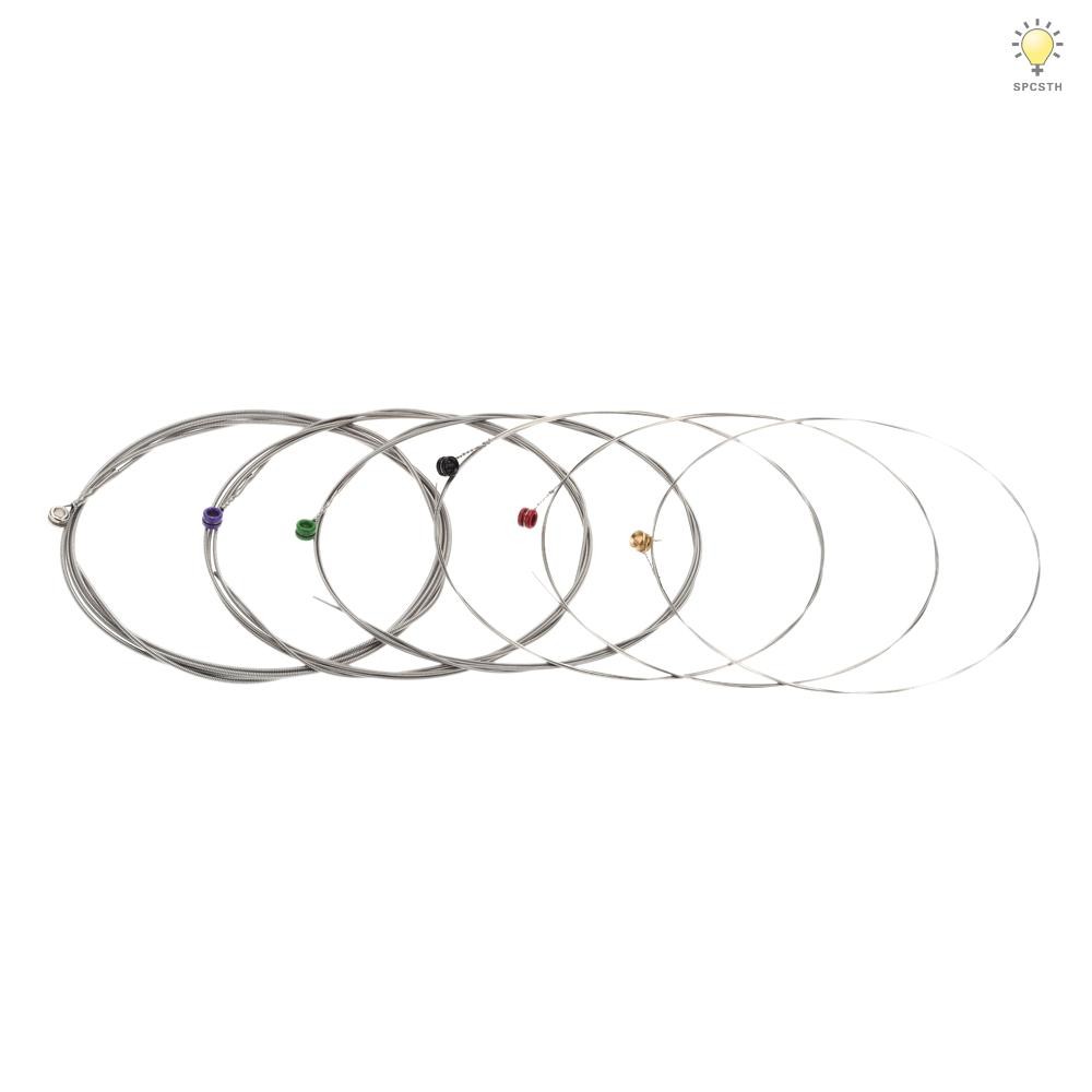 สายกีตาร์ไฟฟ้า Orphee RX17 (.010-.046) โลหะผสมนิกเกิล 8%