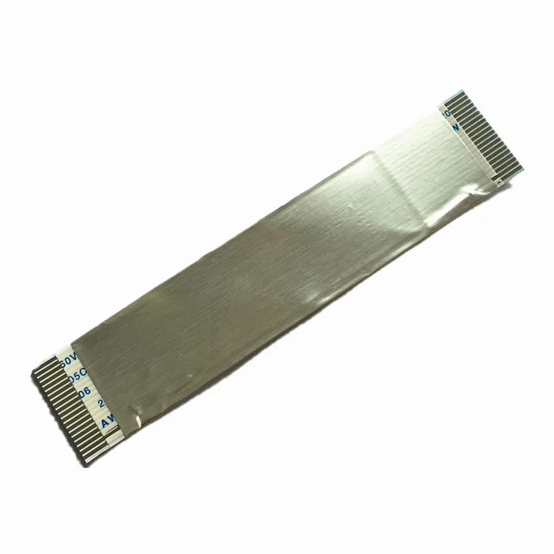 5pcs 20P Soft Flat Flex Ribbon Cable Connection สําหรับ Motorola XIR M8668i M8660 M8668 XPR5550 DM46