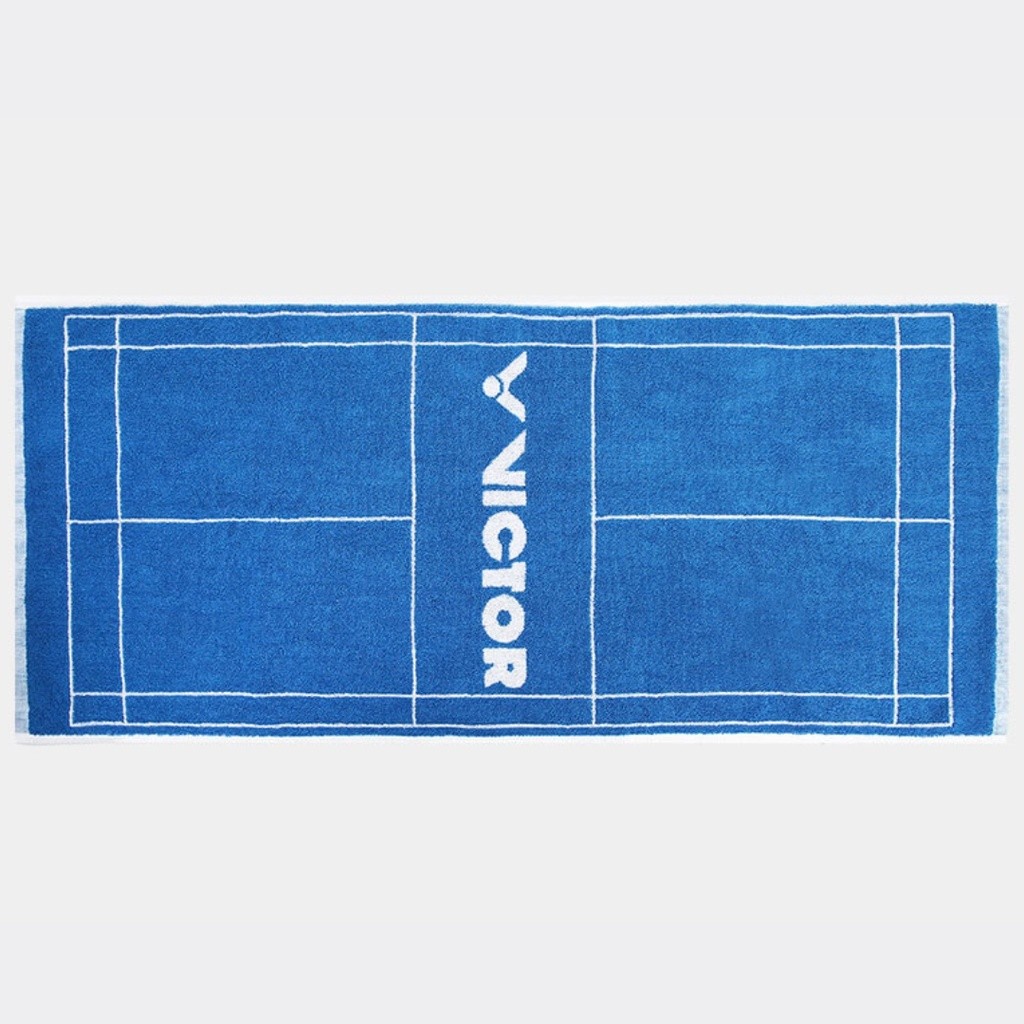 VICTOR Sport Towel TW188F - BRUCE BLUE