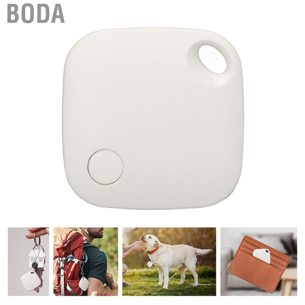 Boda Boda-th topincn key finder locator tag ที่แม่นยำตำแหน่งที่ตั้งไว้ที่บ้านอุปกรณ์สมาร์ท iOS โทรศั