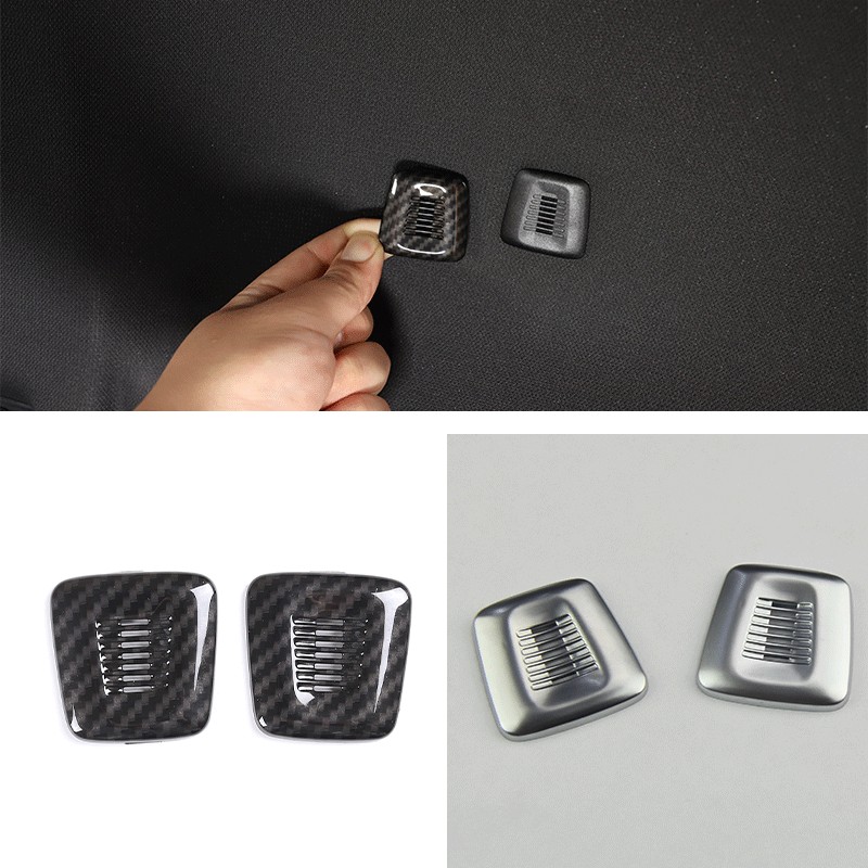 Shenzhen Ouchuang เหมาะสําหรับชุดไมโครโฟน ToyotaSupra ABS 2 ชิ้น