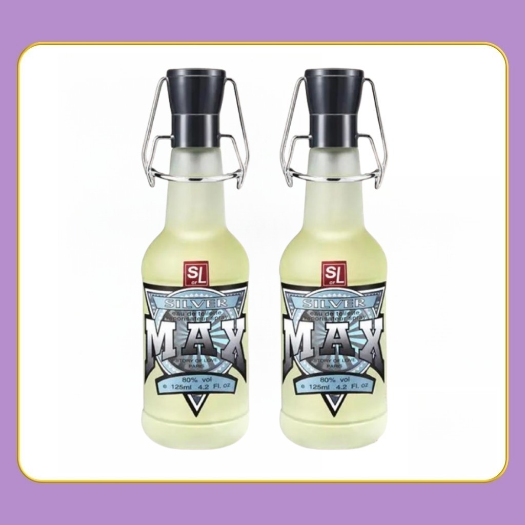 Jeanmiss EDT 125ml น้ำหอมผู้ชาย ทรง ขวดเบียร์ กลินหอม เหมาะกับผู้ชายุแมนๆเท่ๆ ดึงดูดเพศตรงข้ามอย่างเ