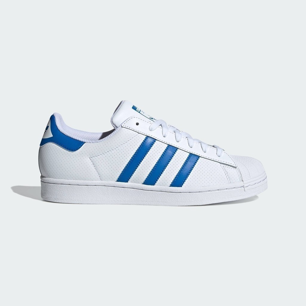 adidas Lifestyle Superstar Shoes Men White IF3652