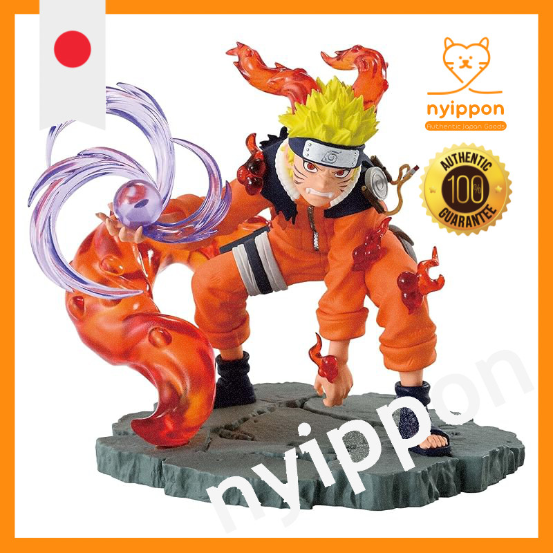 NARUTO Figure Uzumaki Naruto Memorable Saga