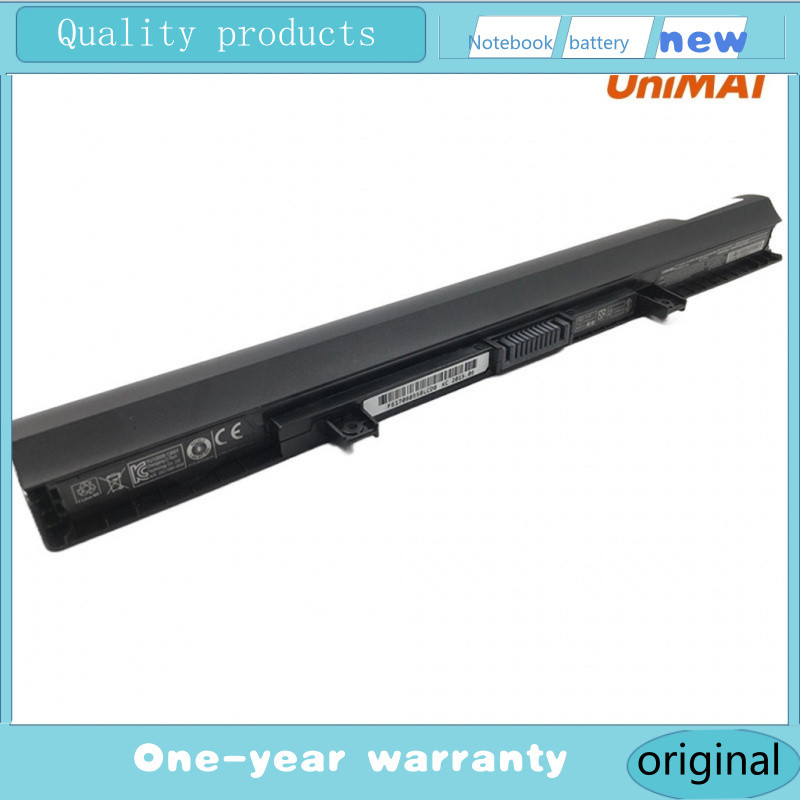 แบตเตอรี่โน๊ตบุ๊ค (แท้) PA5185U TOSHIBA Satellite L40-B C50 C55 L50 L55 L40-B L50D-B L50-B L55-B Ser