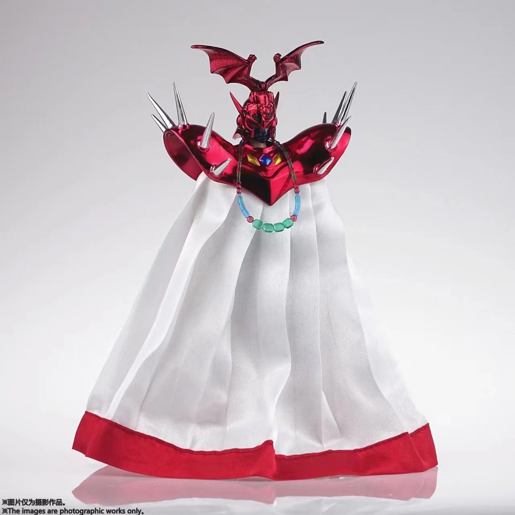 ในประเทศ Saint Cloth Myth First Month Model Gothic EX Casual Clothes Pope Sacrament Evil Sacrament