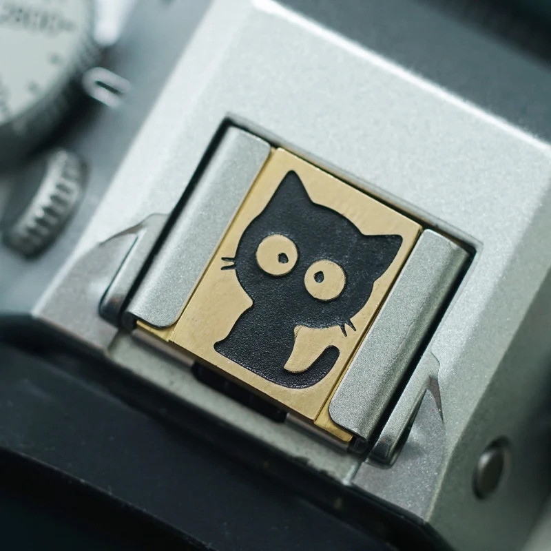 สําหรับ Fujifilm GFX100 GFX100S XT4 Leica Sony Panasonic Gx9 Canon 5d2 5d4 6d2 G7x3 โลหะกล้องตกแต่งก