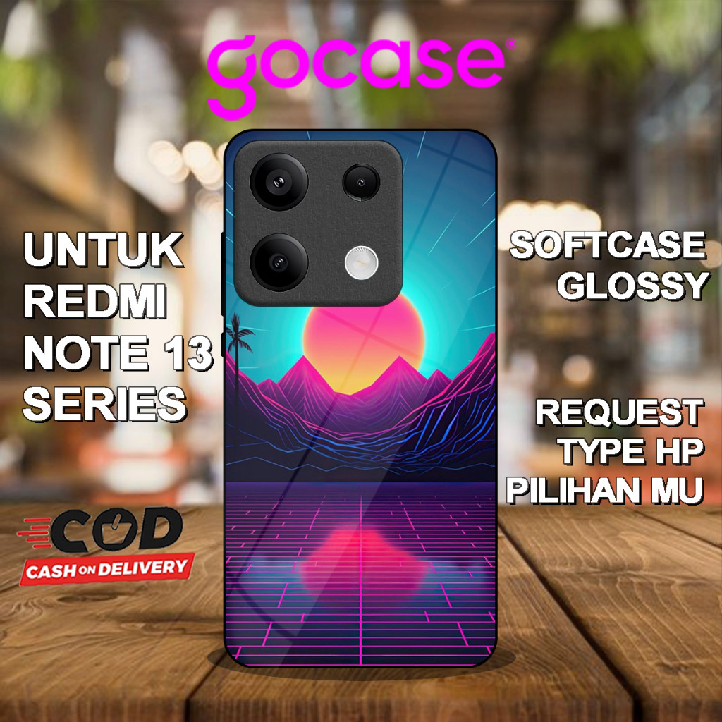 ( AG 16 ) Sofcase สําหรับ Redmi หมายเหตุ 13 4G 5G l หมายเหตุ 13 Pro 4G 5G l 13 Pro + Plus l Poco X6 