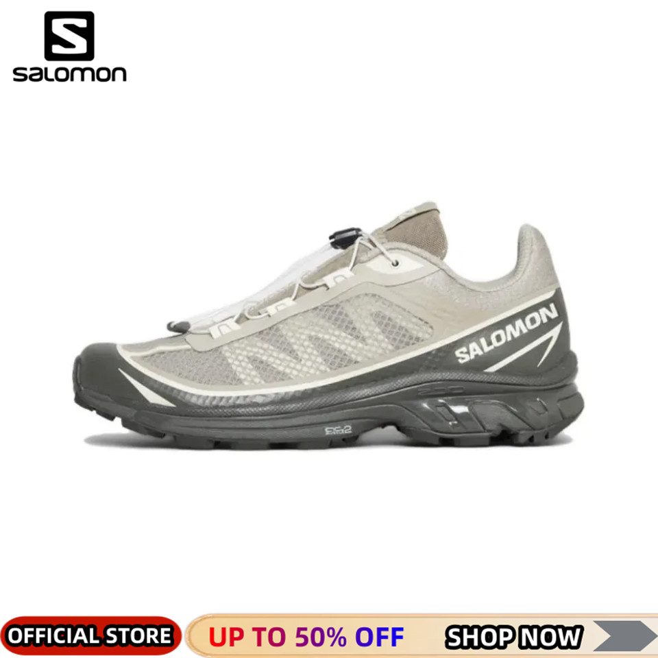 【ของแท้ 100%】SALOMON XT-6 FT 471513 รองเท้าบาสสำหรับผู้ชาย และผู้หญิง