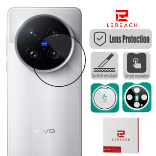 Lenuo & Lereach Anti-Scratch เลนส์ป้องกันฟิล์มสําหรับ Vivo X…