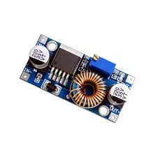 (KB) XL4005 DC-DC Step Down โมดูลจ่ายไฟปรับได้ 5A