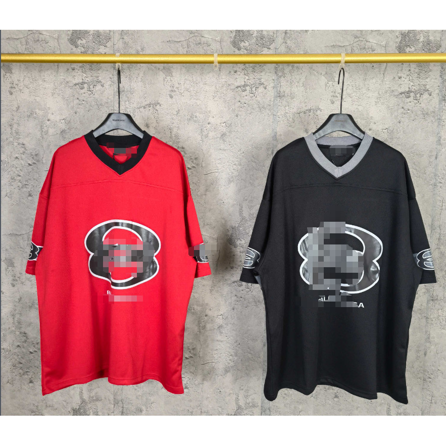เสื้อยืดเทนนิสแขนสั้นสไตล์ฤดูใบไม้ร่วง คุณภาพสูง