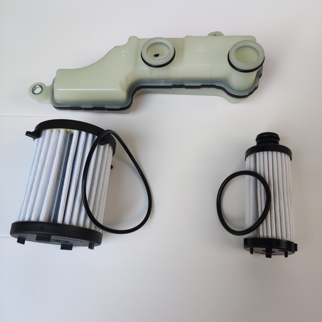 0CK变速箱滤芯滤网适用0CJ奥迪A5A7Q5大众辉昂0CK325421A 121D