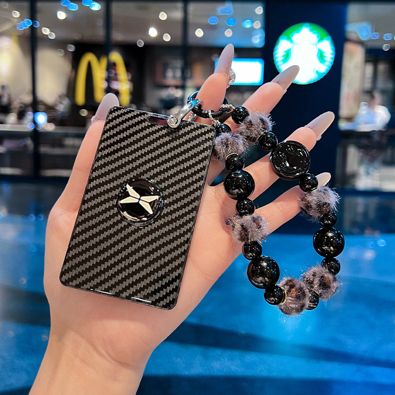 เหมาะสําหรับ XPENG G6 Card Key Case g3i g9 p5 Key Case Xpeng G6 NFC Sensor Key Card Case XPENG Unive