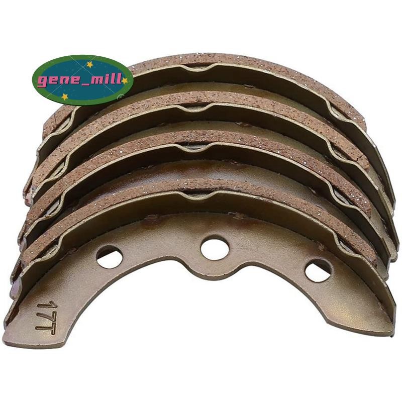 Golf Cart Accessories Brake Shoes เหมาะสําหรับ Club Car และ Precedent 1995-Up Golf Cart 101823201