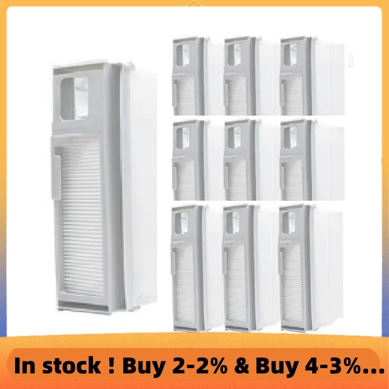 ถุงเก็บฝุ่น 10 ชิ้นสําหรับ J5 J5X Sweeper Accessories