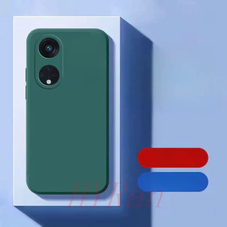 OPPO Reno 8T 5G เคสโทรศัพท์ซิลิโคนสีทึบ YT