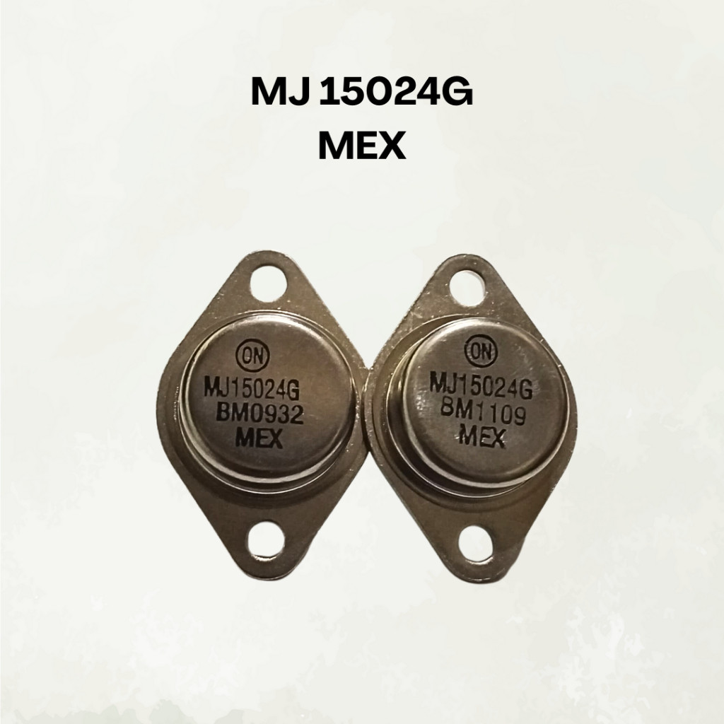 Jengkolan MJ15024G ทรานซิสเตอร์ส่วนประกอบนําเข้าดั้งเดิม
