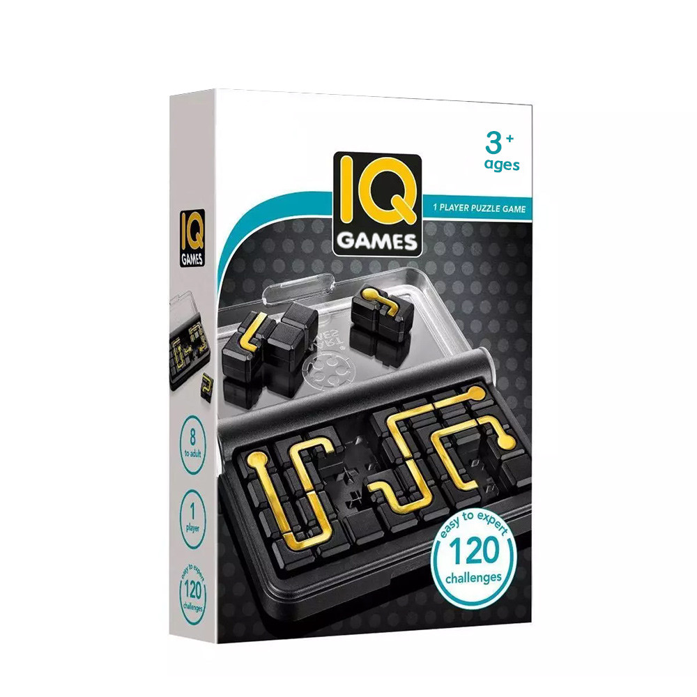 Smart Games IQ Circuit Puzzle Game