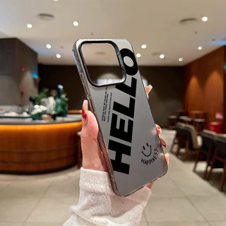 เคสโทรศัพท์ Realme C53 C35 C20 C30 C55 C12 C11 C51 C21 6i 5 8i 7i C15 C67 C25 C25Y ตัวอักษรสไตล์ยุค โทรศัพท์ จัดส่งจากปร
