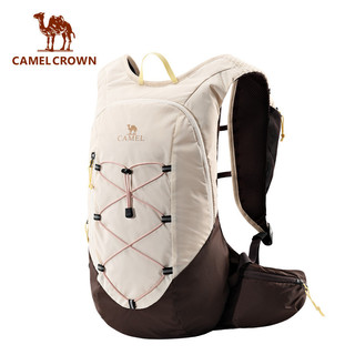 CAMEL CROWN Lightweight Outdoor Backpack Hiking Trekking Daypack 20L