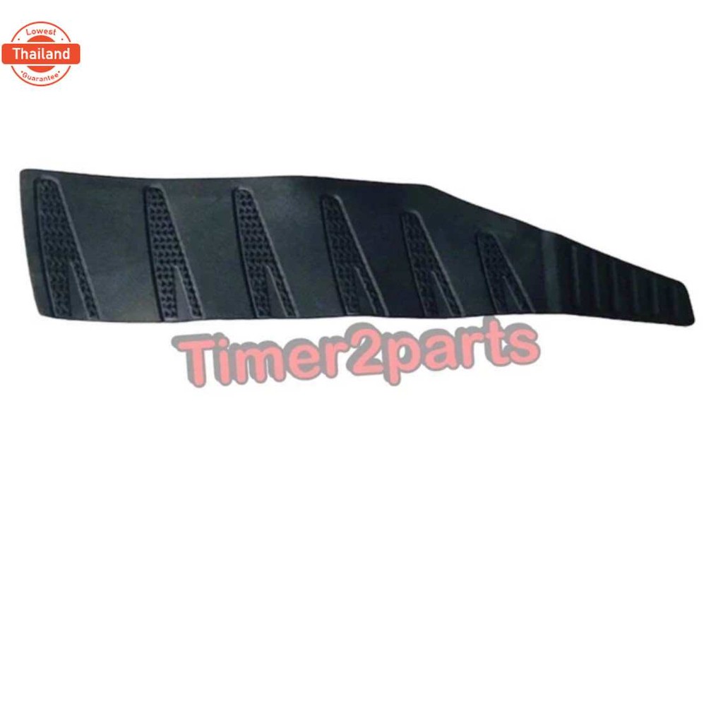 ยางพักเท้าหน้า ซ้าย L แท้ศูนย์ Nouvo mx  1P7-F7483-00