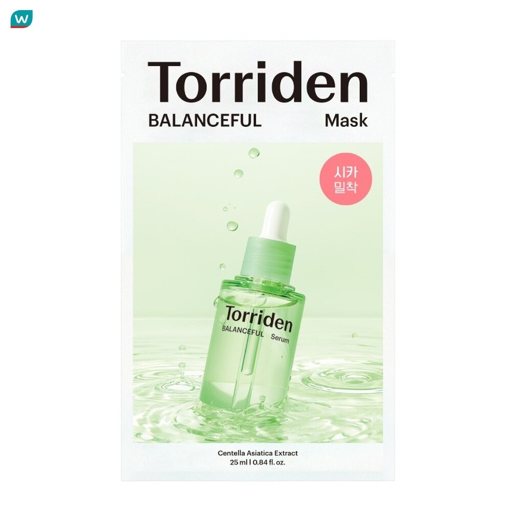 Torriden ทอร์ริเดน มาร์ค บาลานซ์ฟูล 1 แผ่น