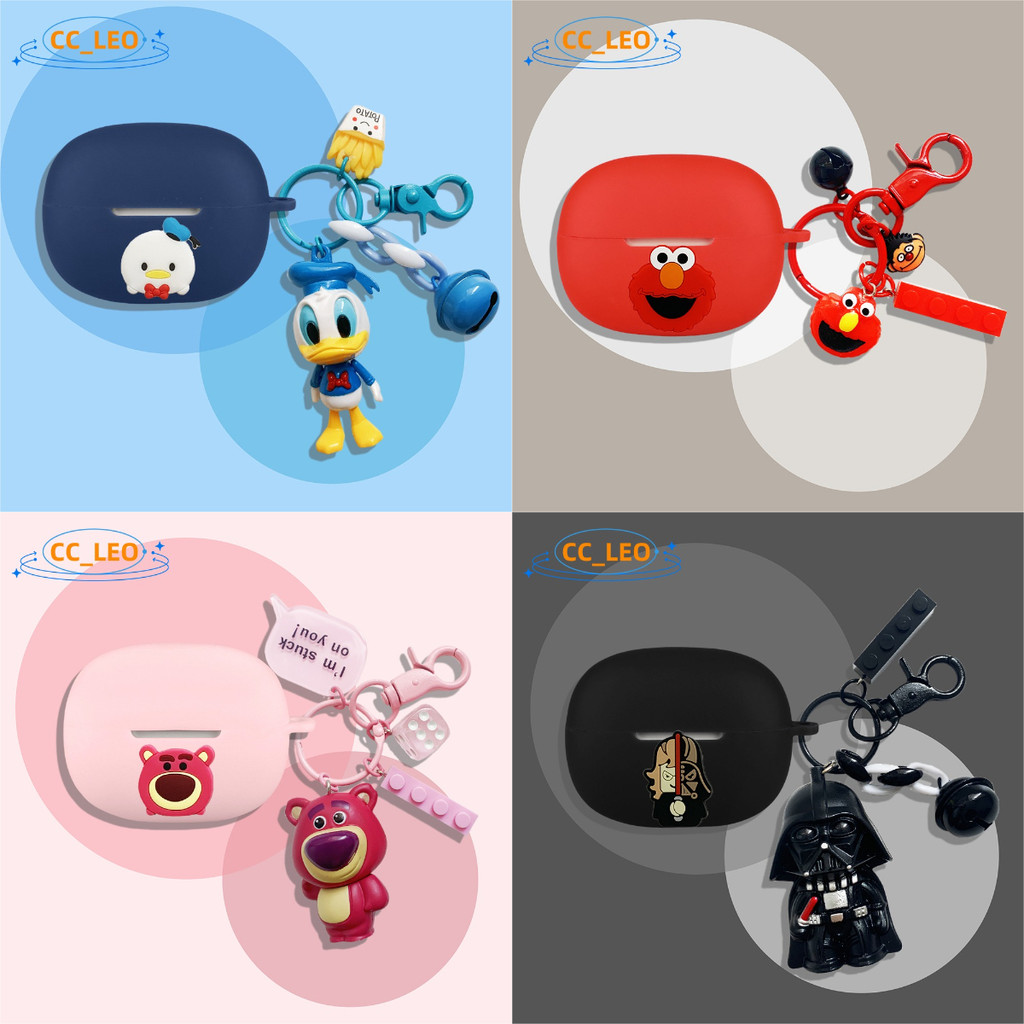 For JEEP EW011 Case Silicone Soft Case Suitable for JEEP EW011 Shockproof Shell Creative Cartoon Ses