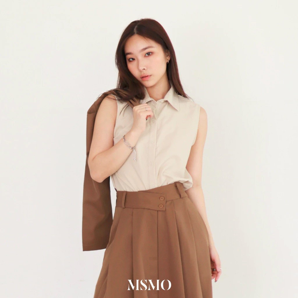 [Mardhatillah] Credence Set / Womens Outer Set / Womens Top One Set Official Buttons ล่าสุด