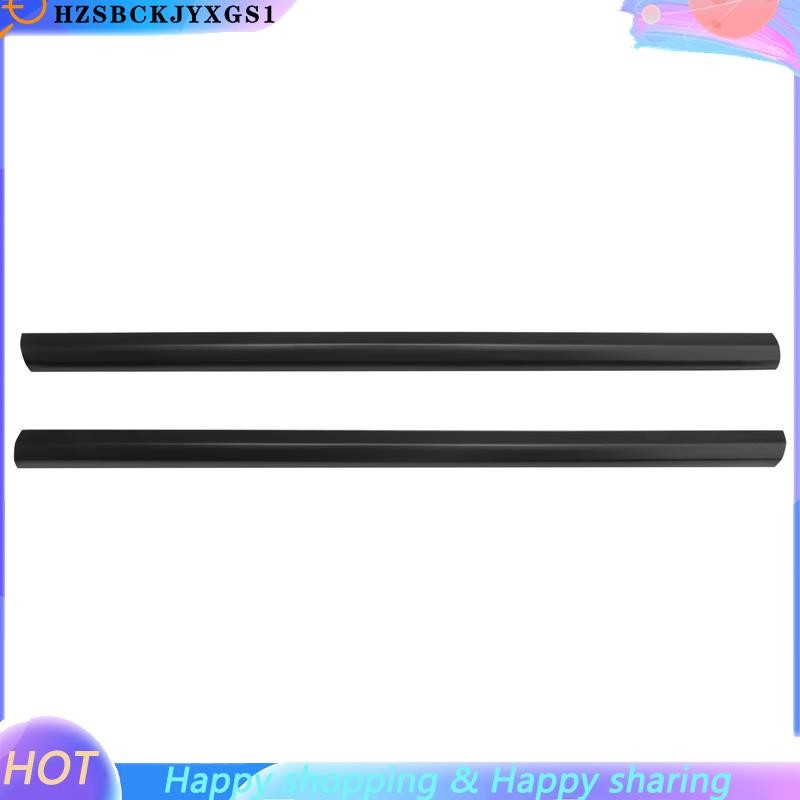 [hzsbckjyxgs1]สําหรับ H3 H5 2 ชิ้น/เซ็ตด้านหลังหน้าต่างแถบยางแถบปิดผนึกด้านหลังกระจกคอลัมน์แถบตกแต่ง